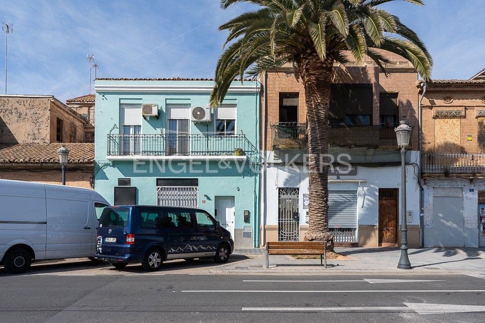 6 sovrum Lägenhet till salu i Valencia stad - 1 500 000 € (Ref: 8239179)