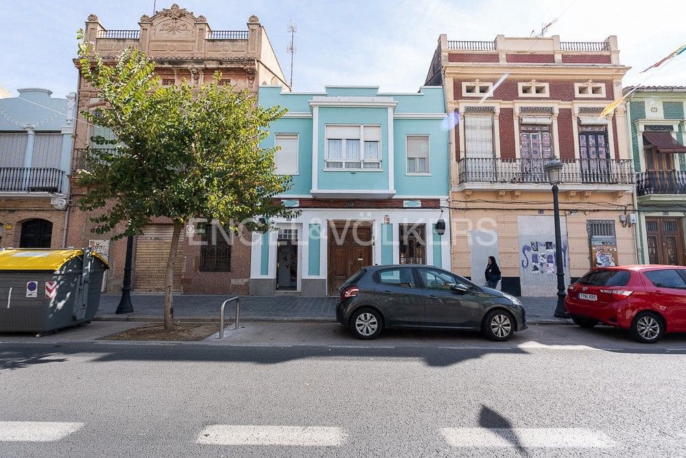 6 sovrum Lägenhet till salu i Valencia stad - 1 500 000 € (Ref: 8239179)