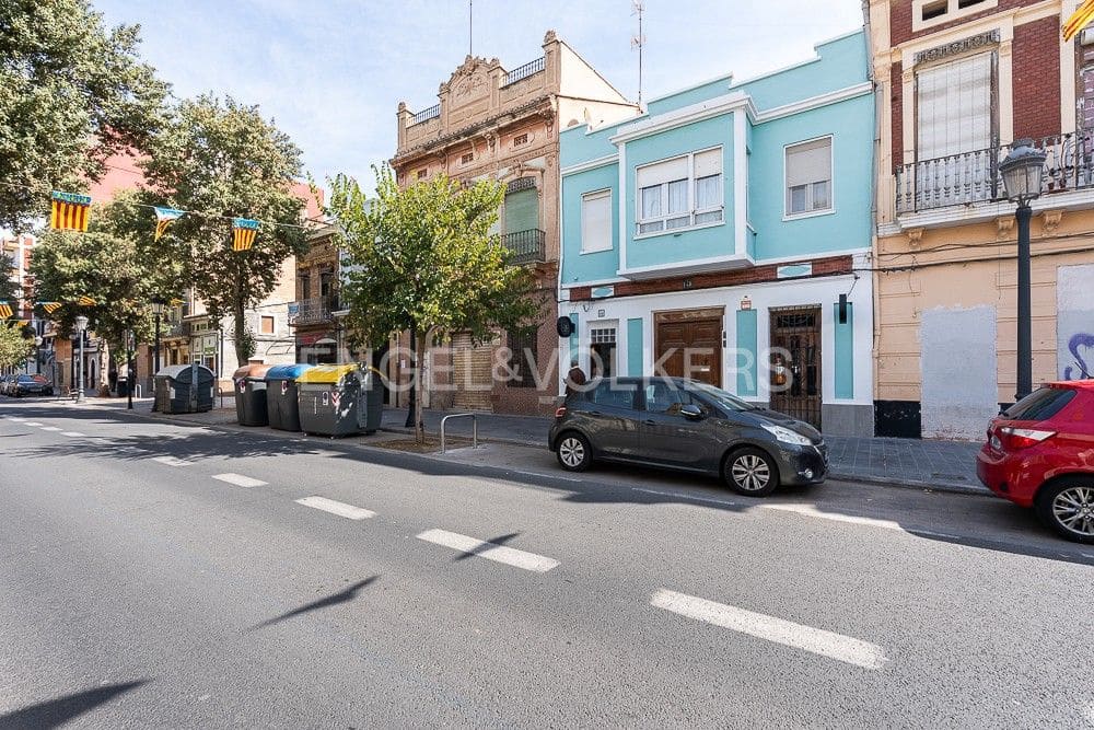 6 sovrum Lägenhet till salu i Valencia stad - 1 500 000 € (Ref: 8239179)