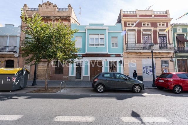 6 sovrum Lägenhet till salu i Cabanyal-Canyamelar, Valencia stad - 1 500 000 € (Ref: 8239179)