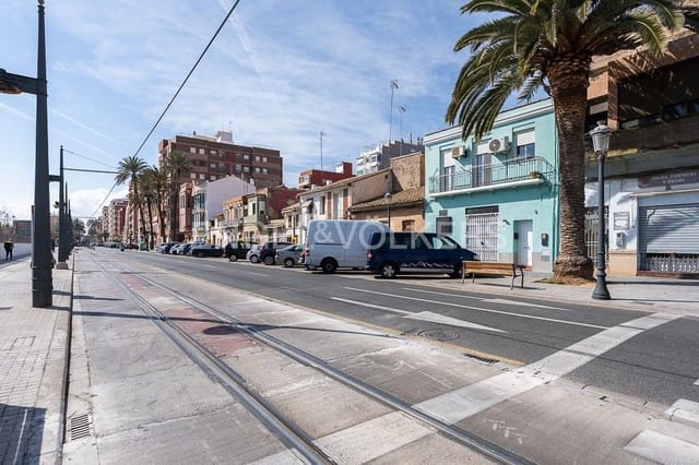 6 sovrum Lägenhet till salu i Cabanyal-Canyamelar, Valencia stad - 1 500 000 € (Ref: 8239179)