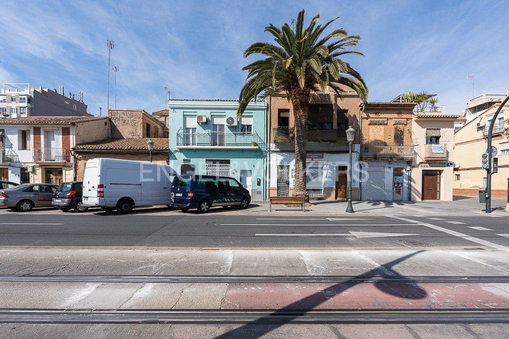 6 sovrum Lägenhet till salu i Valencia stad - 1 500 000 € (Ref: 8239179)