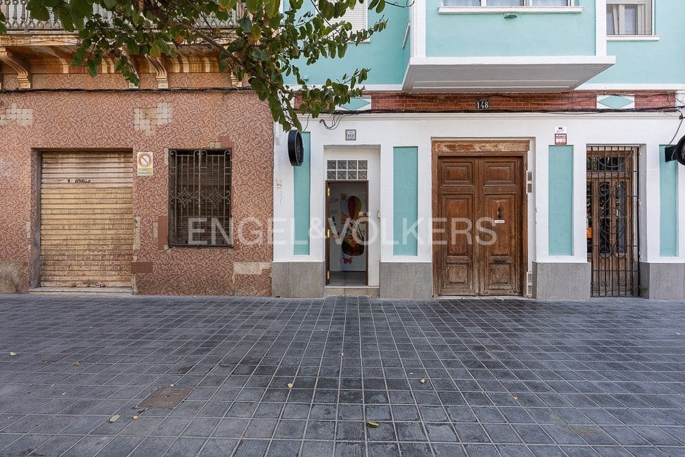 6 sovrum Lägenhet till salu i Valencia stad - 1 500 000 € (Ref: 8239179)