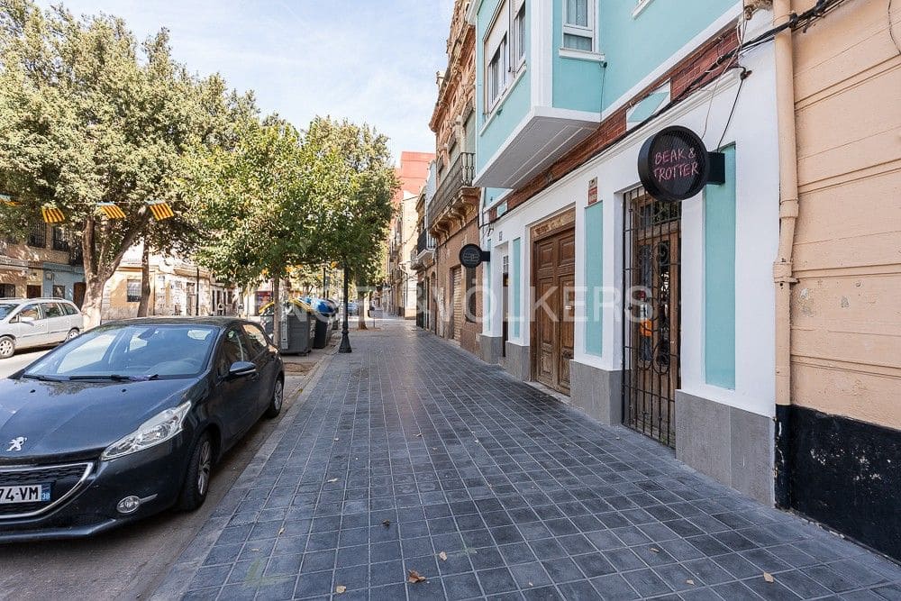 6 sovrum Lägenhet till salu i Valencia stad - 1 500 000 € (Ref: 8239179)