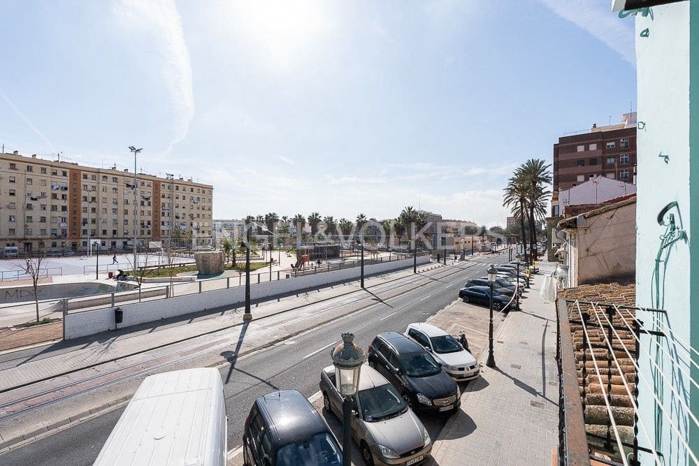 6 sovrum Lägenhet till salu i Valencia stad - 1 500 000 € (Ref: 8239179)