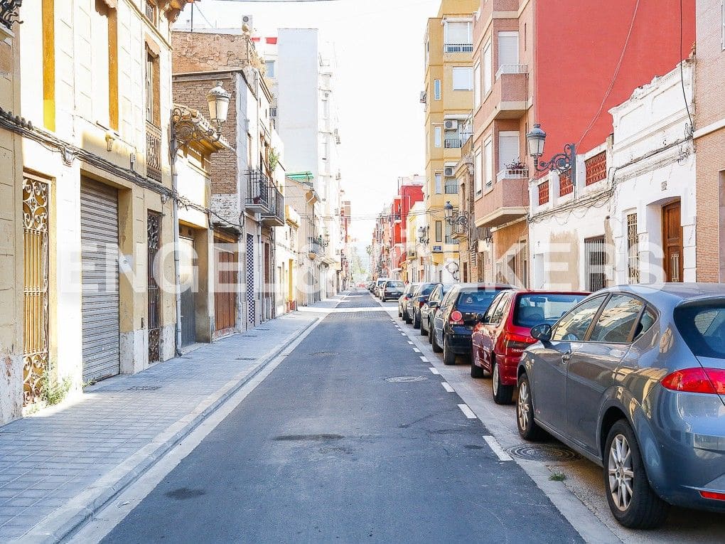6 sovrum Lägenhet till salu i Valencia stad - 1 500 000 € (Ref: 8239179)