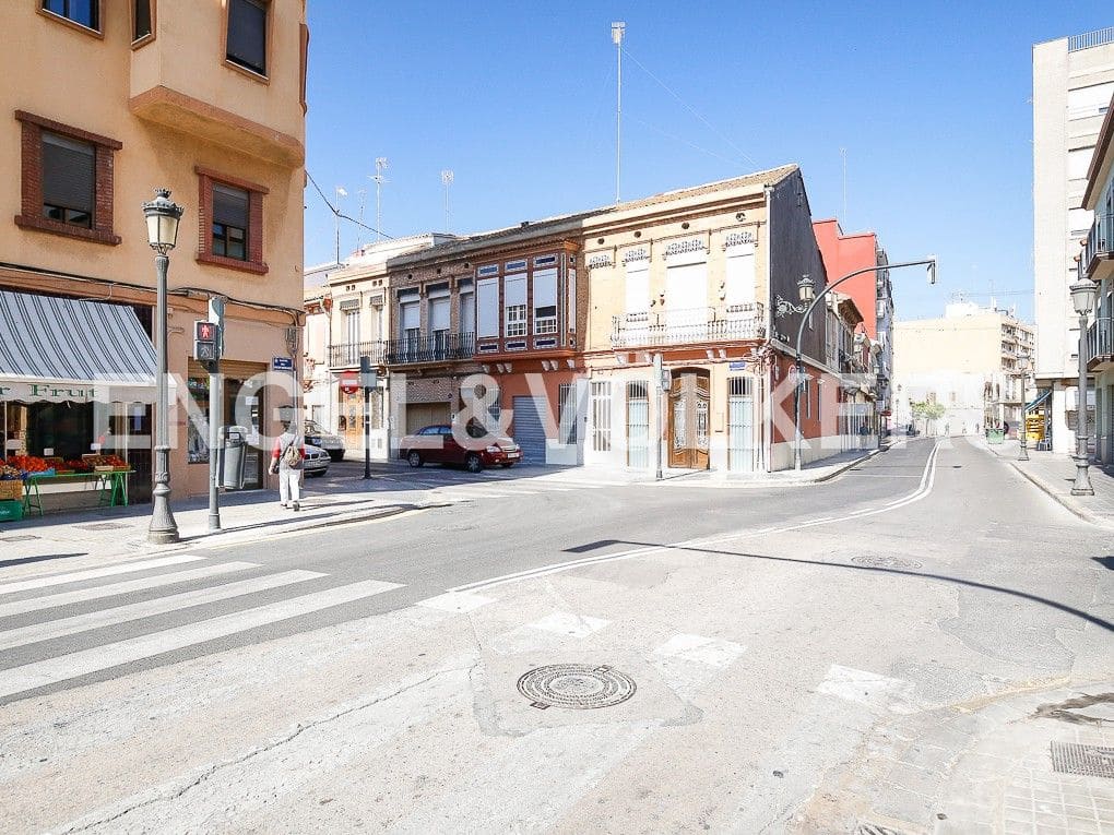 6 sovrum Lägenhet till salu i Valencia stad - 1 500 000 € (Ref: 8239179)