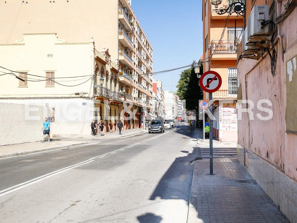 6 sovrum Lägenhet till salu i Valencia stad - 1 500 000 € (Ref: 8239179)