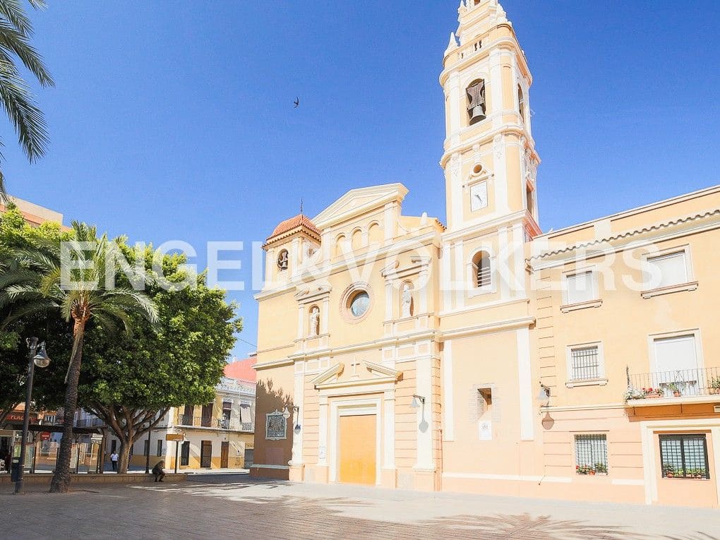 6 sovrum Lägenhet till salu i Valencia stad - 1 500 000 € (Ref: 8239179)