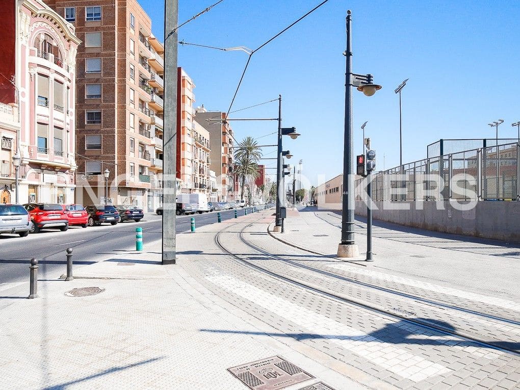 6 sovrum Lägenhet till salu i Valencia stad - 1 500 000 € (Ref: 8239179)