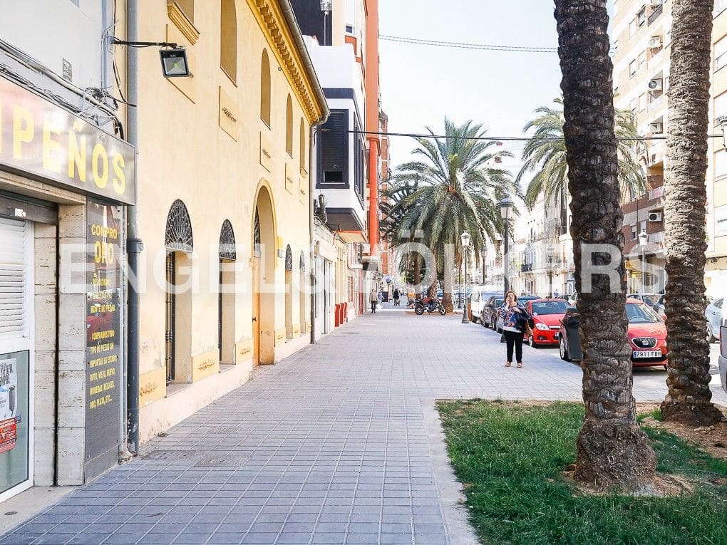 6 sovrum Lägenhet till salu i Valencia stad - 1 500 000 € (Ref: 8239179)