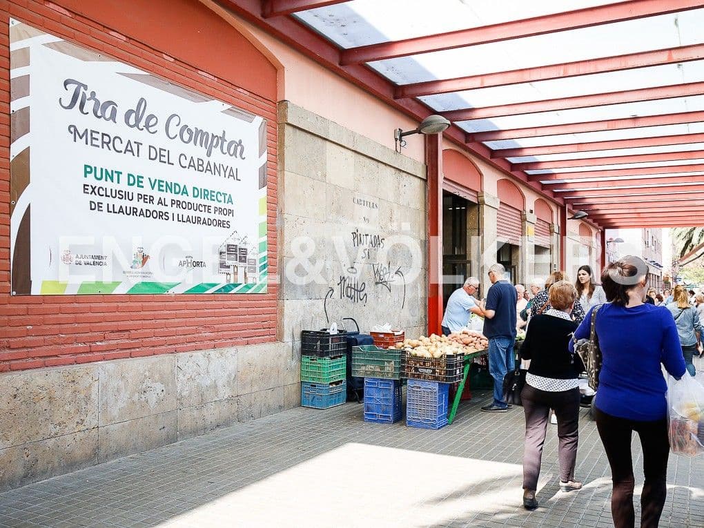 6 sovrum Lägenhet till salu i Valencia stad - 1 500 000 € (Ref: 8239179)