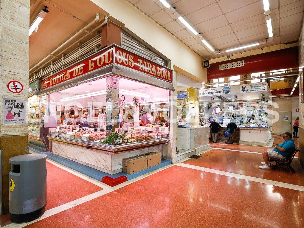 6 sovrum Lägenhet till salu i Valencia stad - 1 500 000 € (Ref: 8239179)