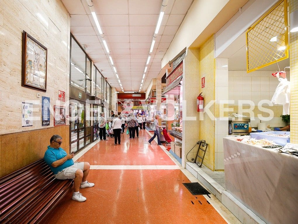 6 sovrum Lägenhet till salu i Valencia stad - 1 500 000 € (Ref: 8239179)