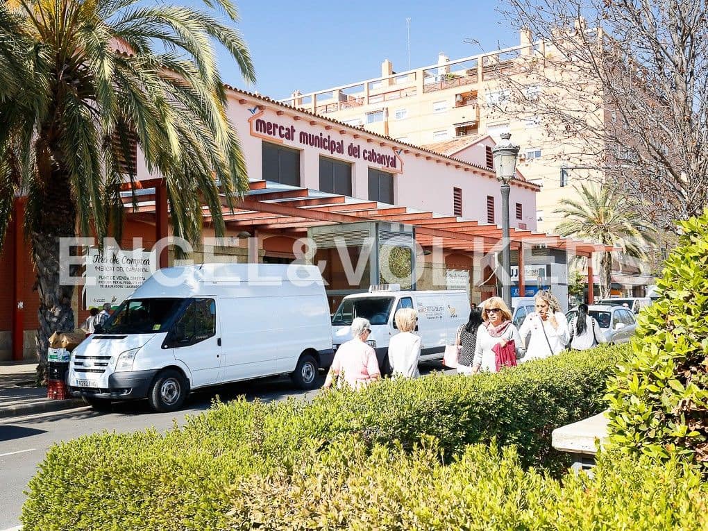 6 sovrum Lägenhet till salu i Valencia stad - 1 500 000 € (Ref: 8239179)