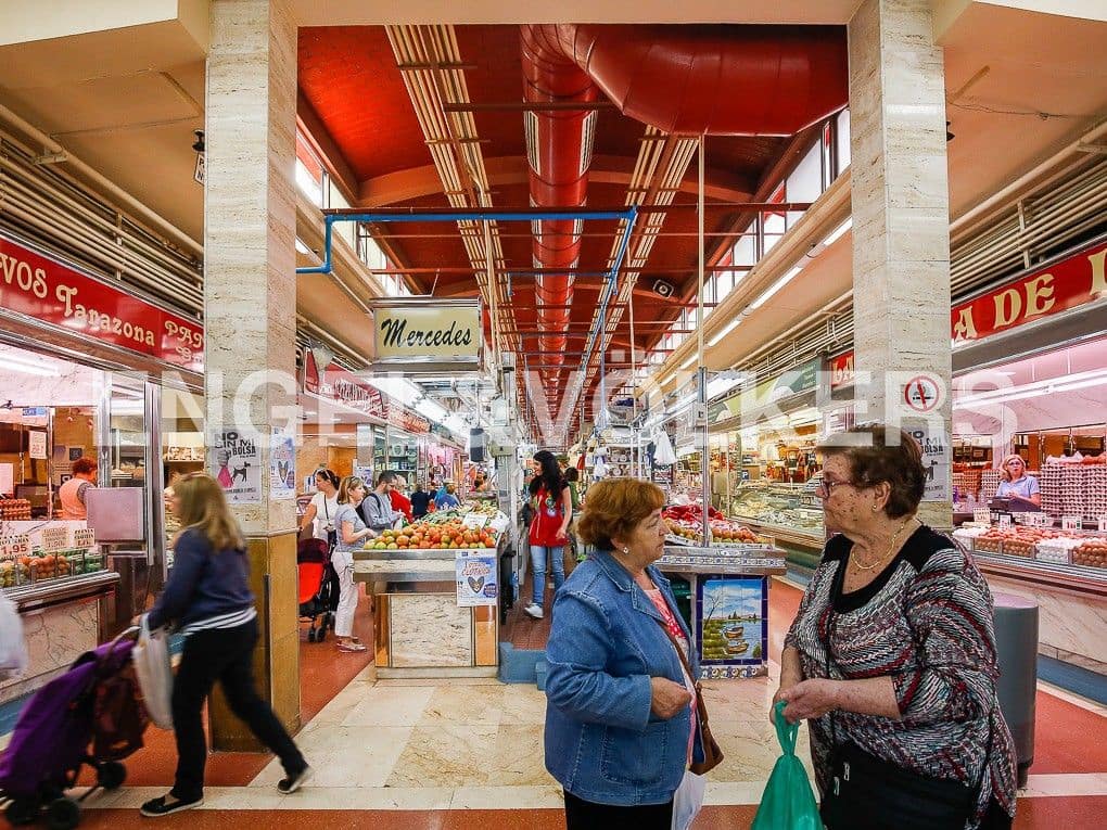 6 sovrum Lägenhet till salu i Valencia stad - 1 500 000 € (Ref: 8239179)