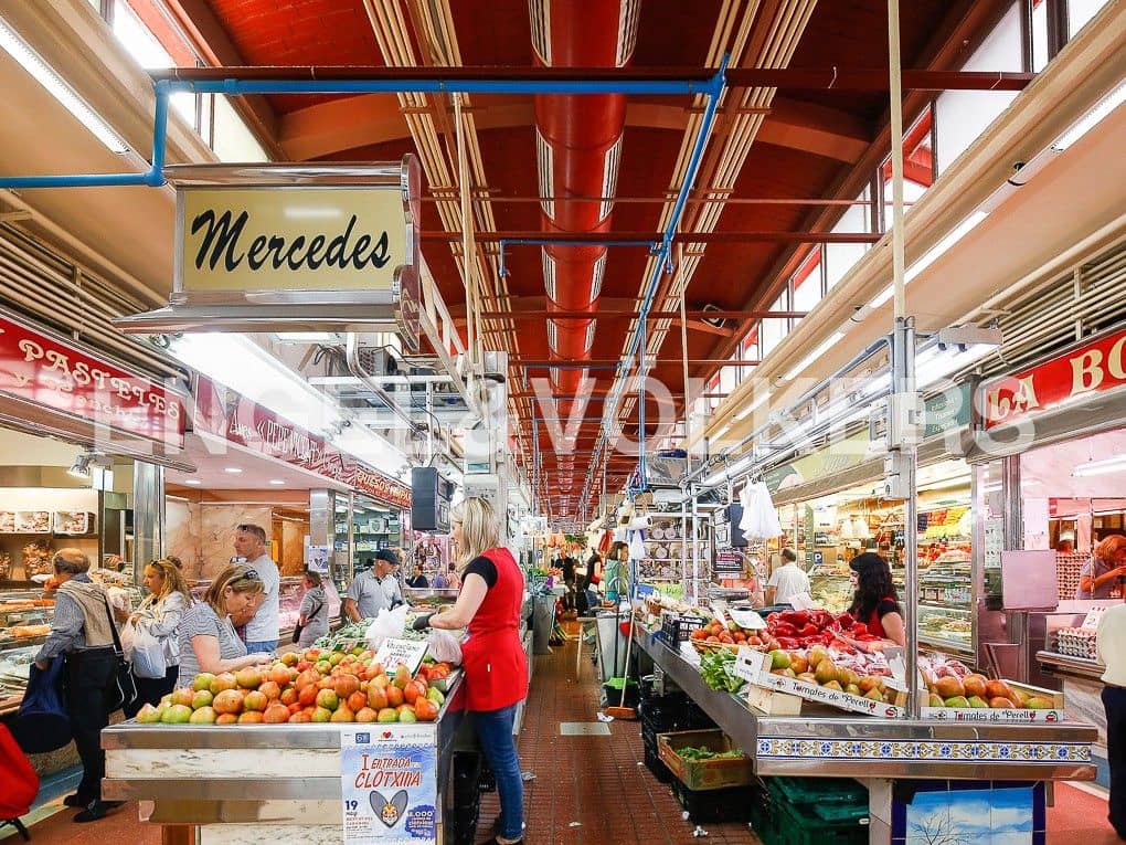 6 sovrum Lägenhet till salu i Valencia stad - 1 500 000 € (Ref: 8239179)