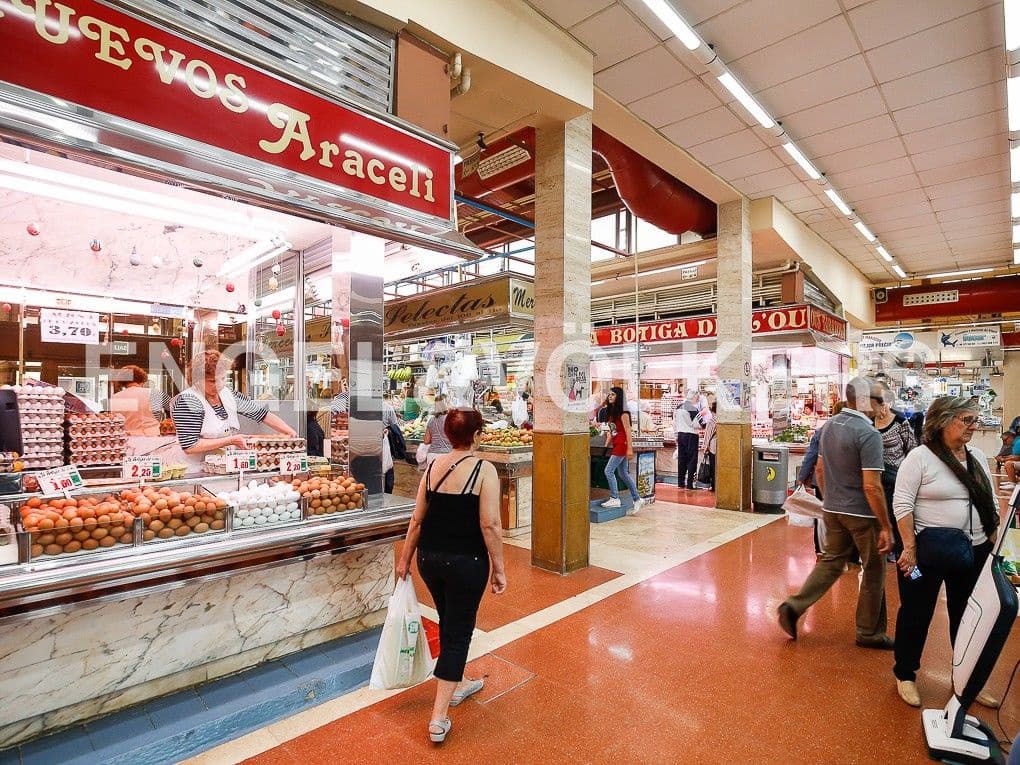 6 sovrum Lägenhet till salu i Valencia stad - 1 500 000 € (Ref: 8239179)