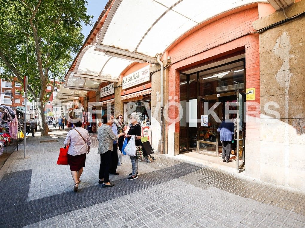 6 sovrum Lägenhet till salu i Valencia stad - 1 500 000 € (Ref: 8239179)