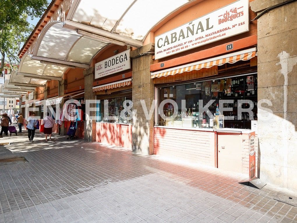 6 sovrum Lägenhet till salu i Valencia stad - 1 500 000 € (Ref: 8239179)