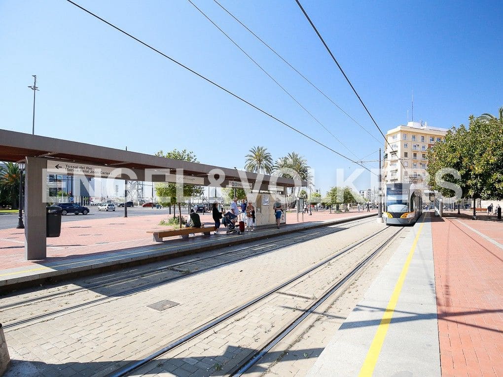 6 sovrum Lägenhet till salu i Valencia stad - 1 500 000 € (Ref: 8239179)