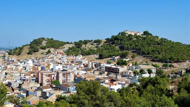Terreno para Construção para venda em Llíria - 128 000 € (Ref: 8239183)