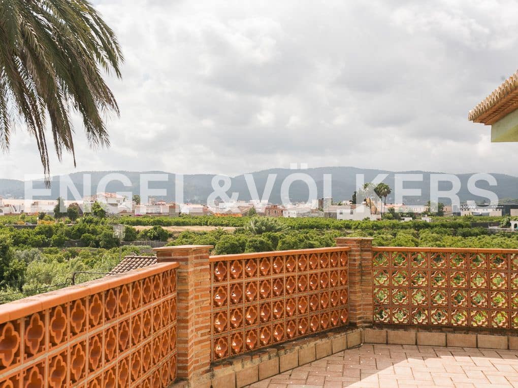 8 Zimmer Finca/Landgut zu verkaufen in Beniarjo mit Pool Garage - 495.000 € (Ref: 8239214)