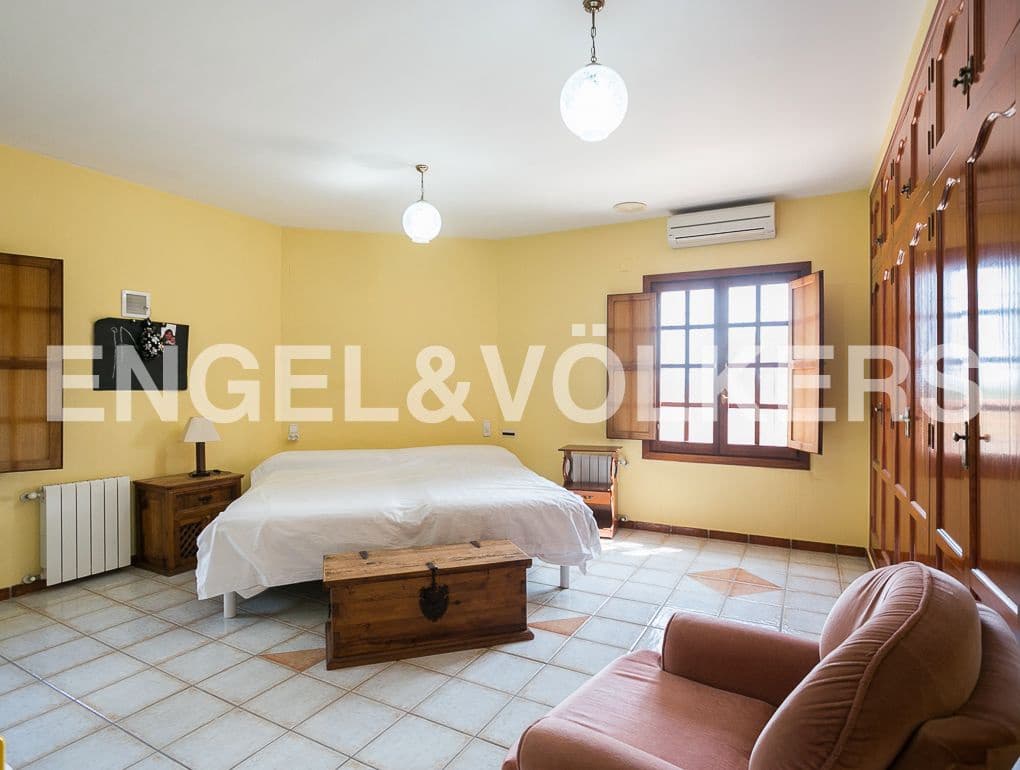 8 Zimmer Finca/Landgut zu verkaufen in Beniarjo mit Pool Garage - 495.000 € (Ref: 8239214)