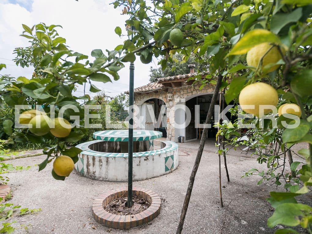 8 Zimmer Finca/Landgut zu verkaufen in Beniarjo mit Pool Garage - 495.000 € (Ref: 8239214)