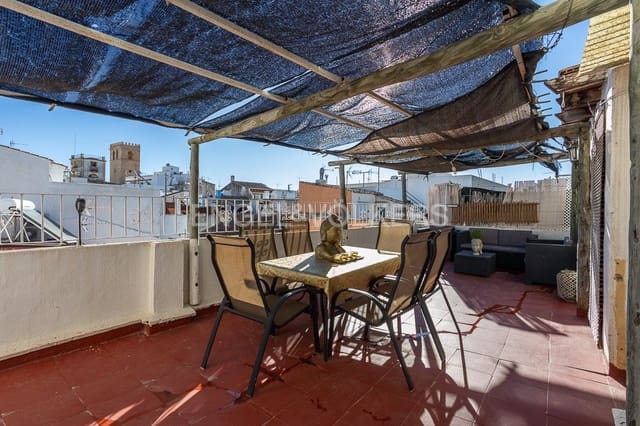 9 makuuhuone Maalaistalo myytävänä paikassa Centro ciudad, Javea / Xàbia - 605 000 € (Ref: 8239219)