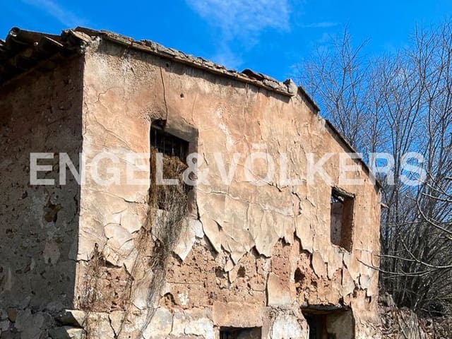 Building Plot for sale in Segorbe - € 98,000 (Ref: 8239220)