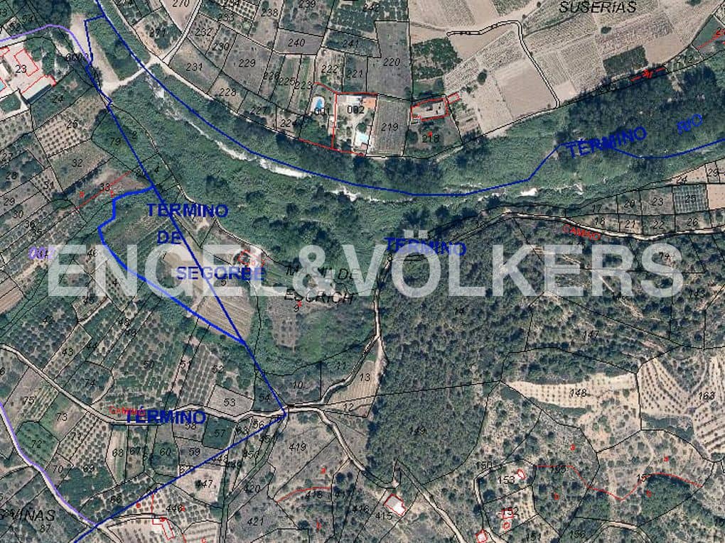 Building Plot for sale in Segorbe - € 98,000 (Ref: 8239220)