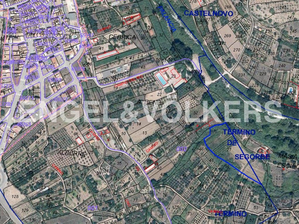 Building Plot for sale in Segorbe - € 98,000 (Ref: 8239220)