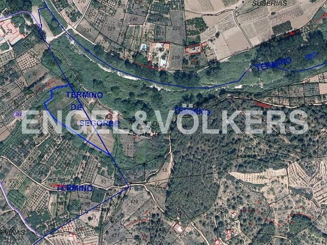 Building Plot for sale in Segorbe - € 98,000 (Ref: 8239220)