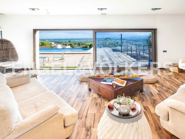 7 soveværelse Villa til salg i Borriol med swimmingpool garage - € 950.000 (Ref: 8239238)