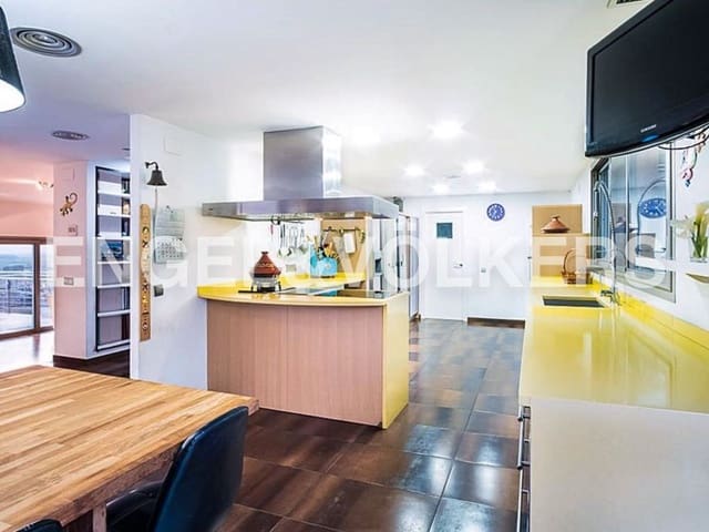 7 soveværelse Villa til salg i Borriol med swimmingpool garage - € 950.000 (Ref: 8239238)