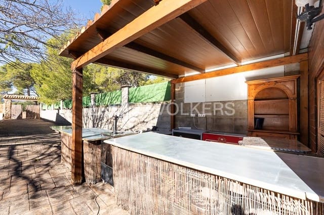 4 soveværelse Villa til salg i Sagunto / Sagunt med swimmingpool garage - € 335.000 (Ref: 8239241)
