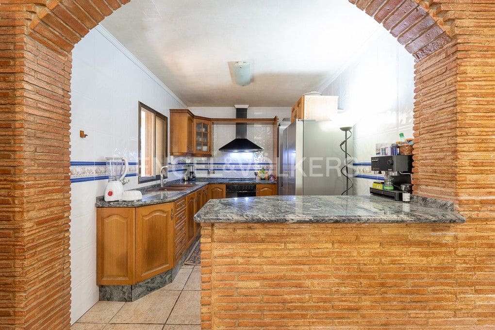 4 slaapkamer Villa te koop in Sagunto / Sagunt met zwembad garage - € 335.000 (Ref: 8239241)
