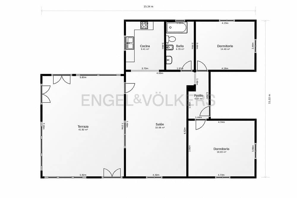 4 slaapkamer Villa te koop in Sagunto / Sagunt met zwembad garage - € 335.000 (Ref: 8239241)