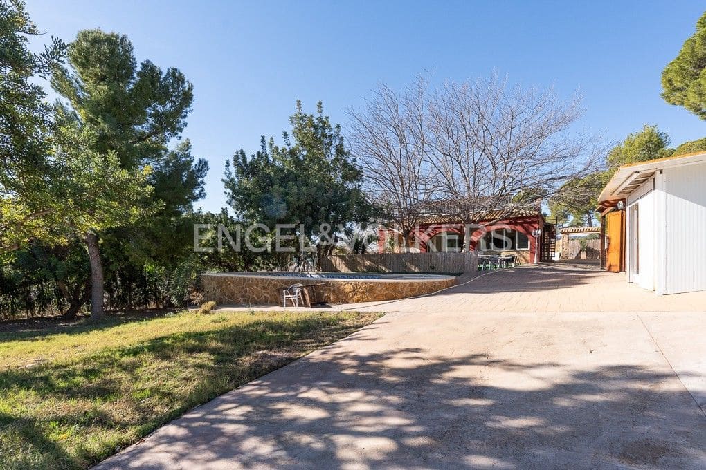4 slaapkamer Villa te koop in Sagunto / Sagunt met zwembad garage - € 335.000 (Ref: 8239241)