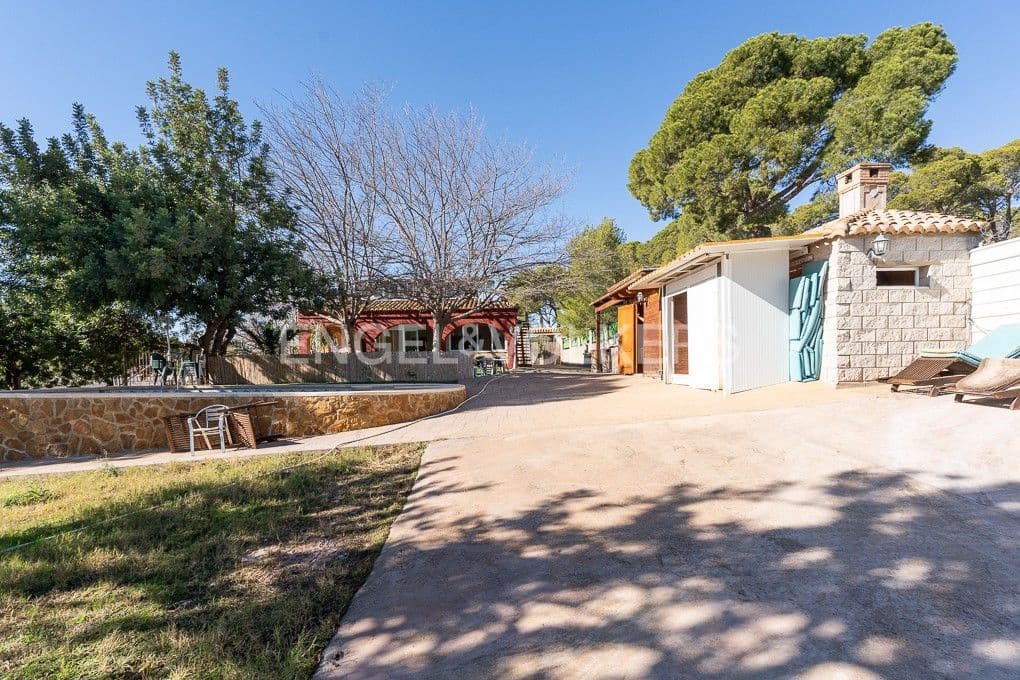 4 slaapkamer Villa te koop in Sagunto / Sagunt met zwembad garage - € 335.000 (Ref: 8239241)