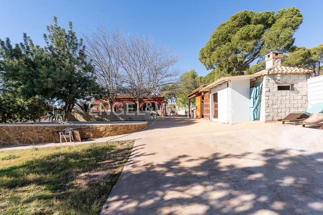 4 soveværelse Villa til salg i Sagunto / Sagunt med swimmingpool garage - € 335.000 (Ref: 8239241)