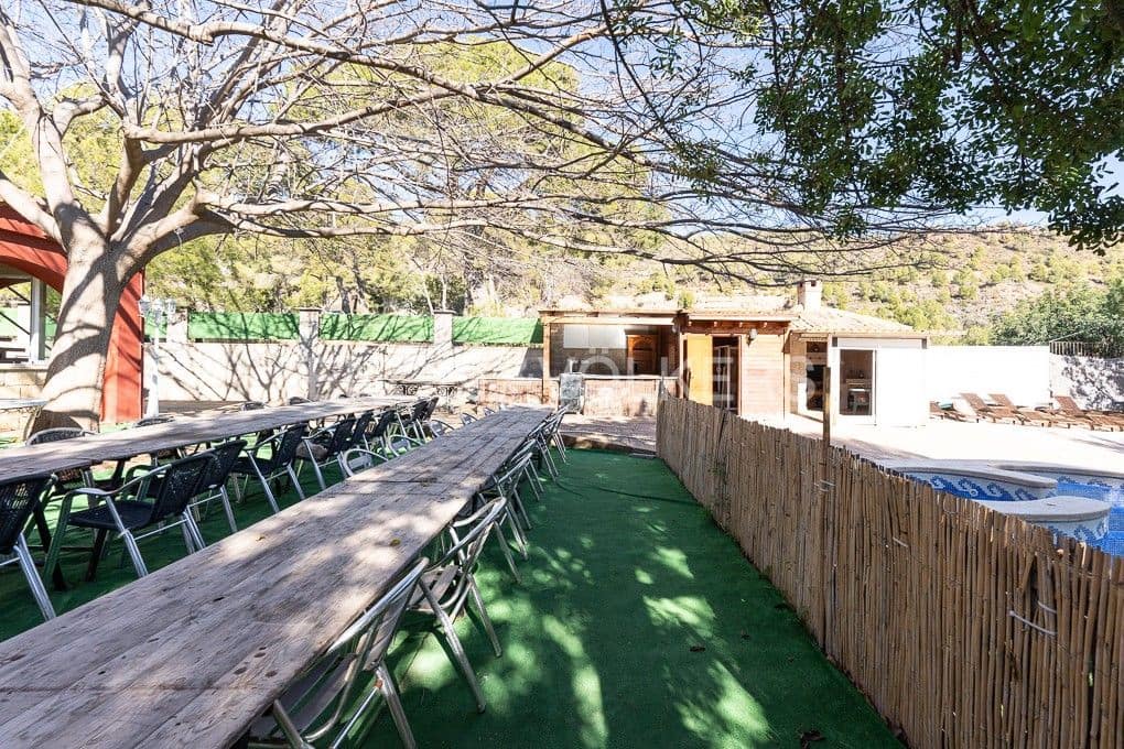 4 slaapkamer Villa te koop in Sagunto / Sagunt met zwembad garage - € 335.000 (Ref: 8239241)