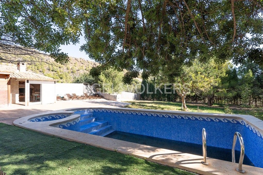 4 slaapkamer Villa te koop in Sagunto / Sagunt met zwembad garage - € 335.000 (Ref: 8239241)