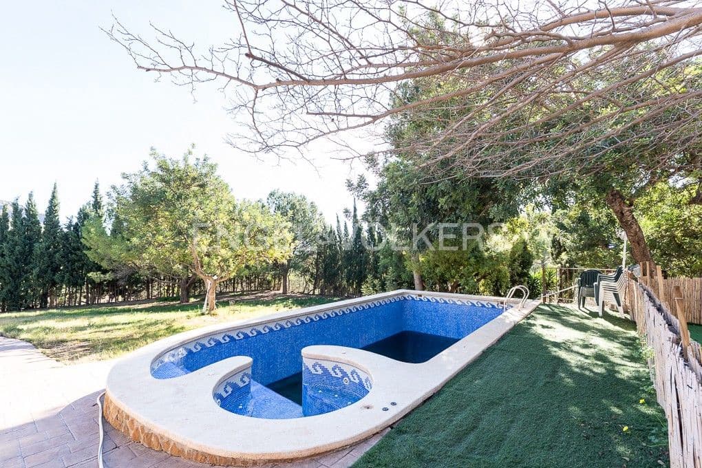 4 slaapkamer Villa te koop in Sagunto / Sagunt met zwembad garage - € 335.000 (Ref: 8239241)