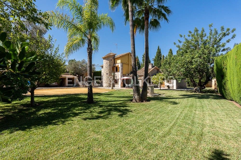 4 chambre Villa/Maison à vendre à L'Eliana avec piscine garage - 750 000 € (Ref: 8239245)
