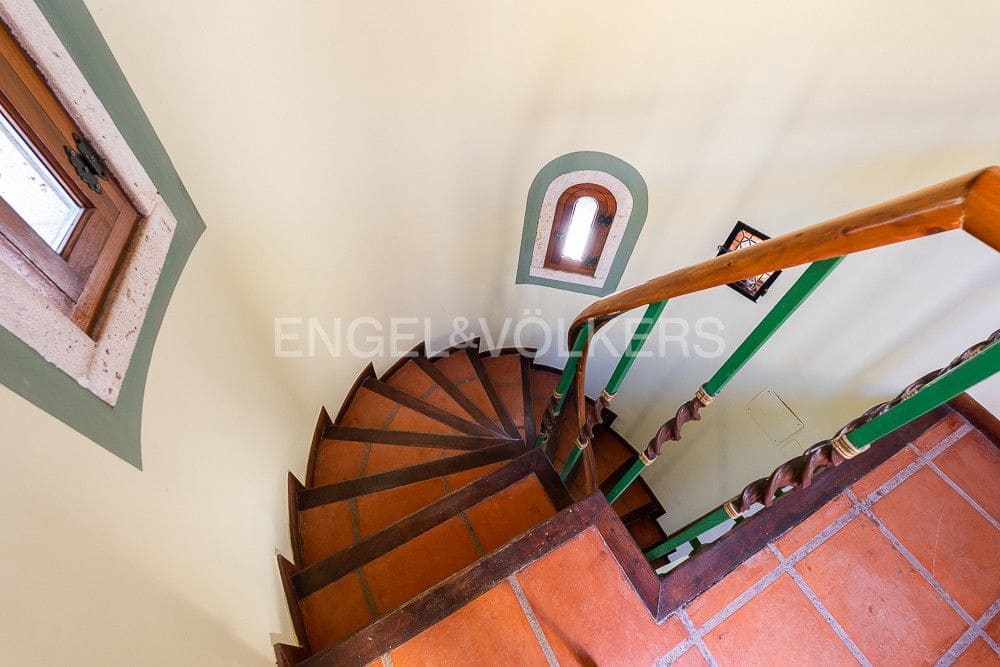 4 chambre Villa/Maison à vendre à L'Eliana avec piscine garage - 750 000 € (Ref: 8239245)