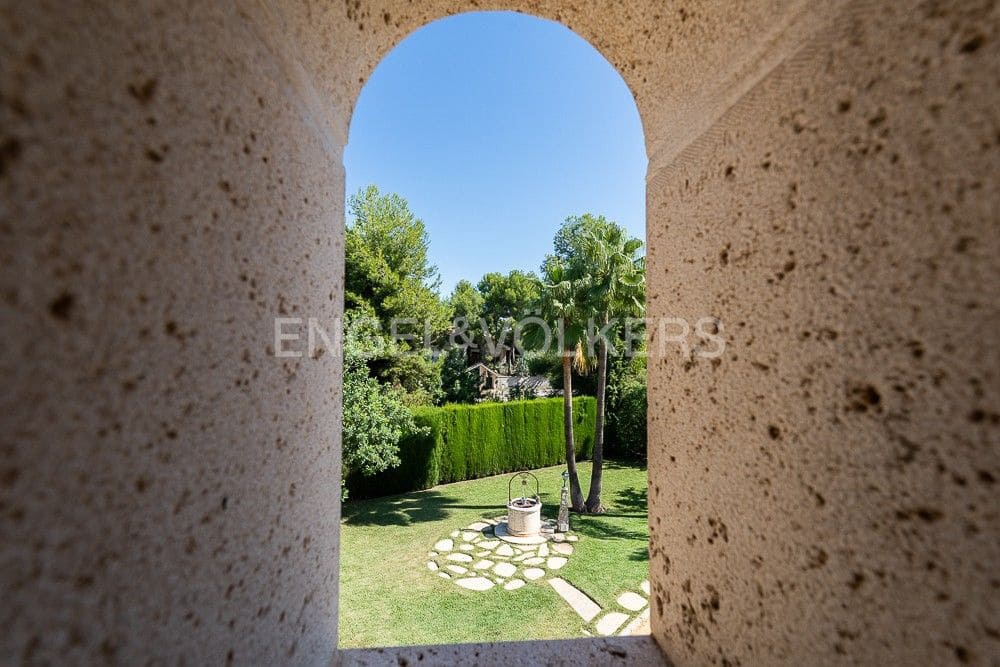 4 chambre Villa/Maison à vendre à L'Eliana avec piscine garage - 750 000 € (Ref: 8239245)