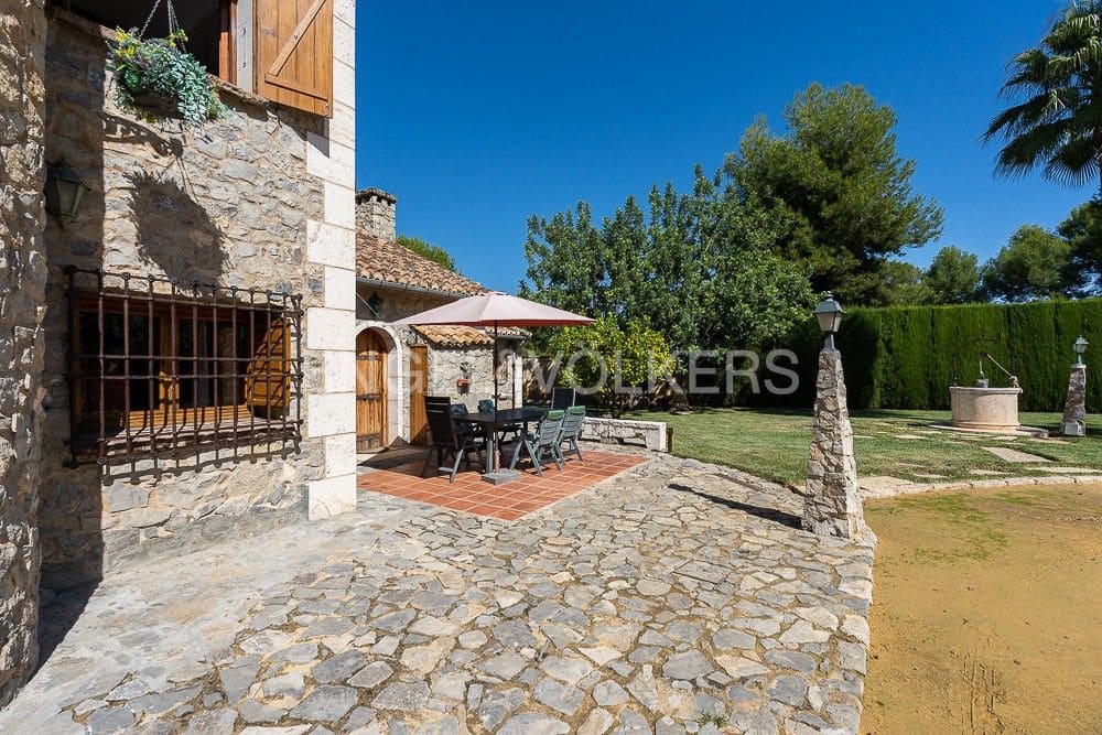 4 chambre Villa/Maison à vendre à L'Eliana avec piscine garage - 750 000 € (Ref: 8239245)