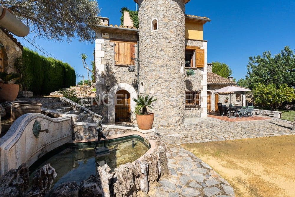 4 chambre Villa/Maison à vendre à L'Eliana avec piscine garage - 750 000 € (Ref: 8239245)